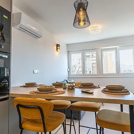 Apartamento Luxe By Nike Split