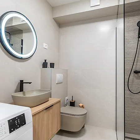 Apartamento Luxe By Nike Split